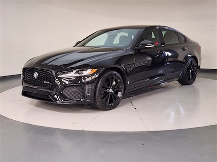 2024 Jaguar XF P300 R-Dynamic SE AWD Sedan