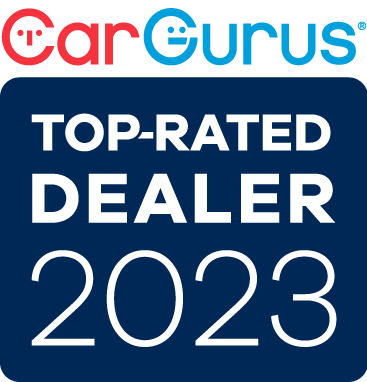 CarGurus Top-Rated Dealer in 2023