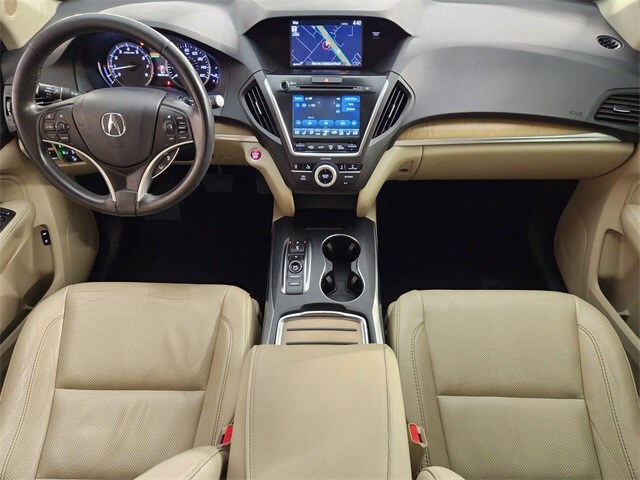 2020 Acura MDX Technology photo 3