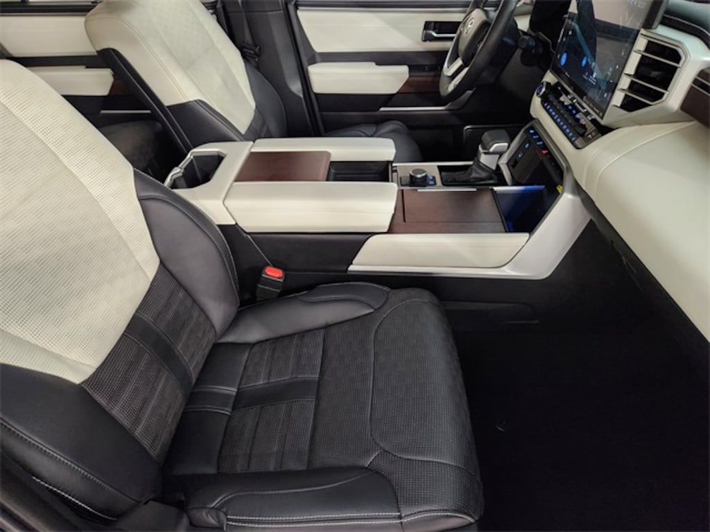 Used 2024 Toyota Sequoia SR5 SUV