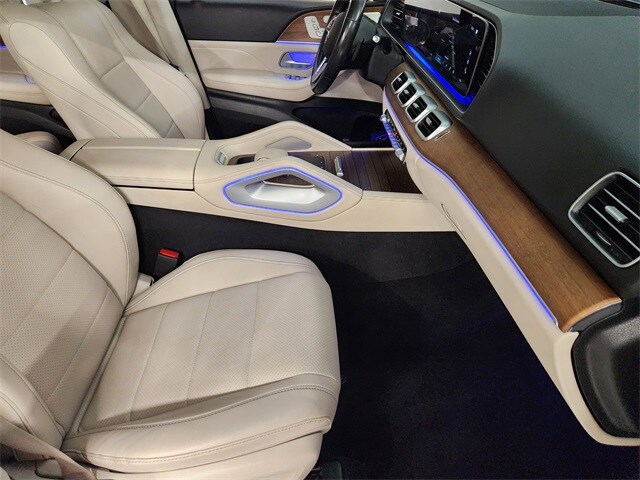 2022 Mercedes Benz GLE 350 photo 3