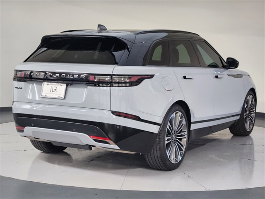 Certified 2025 Land Rover Range Rover Velar P250 Dynamic SE SUV
