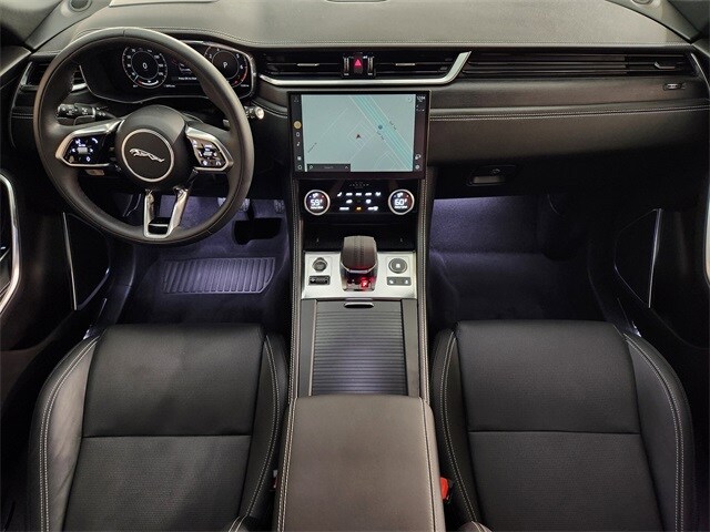 2024 Jaguar F-PACE P400 R-Dynamic S photo 4