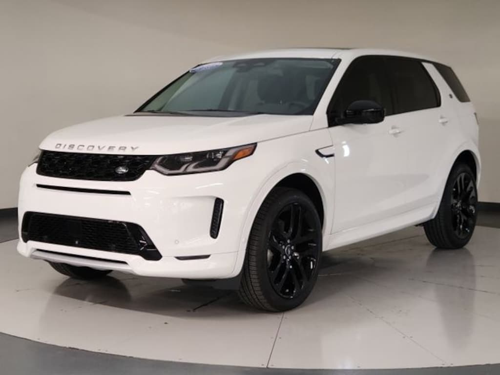 Used 2025 Land Rover Discovery Sport S SUV