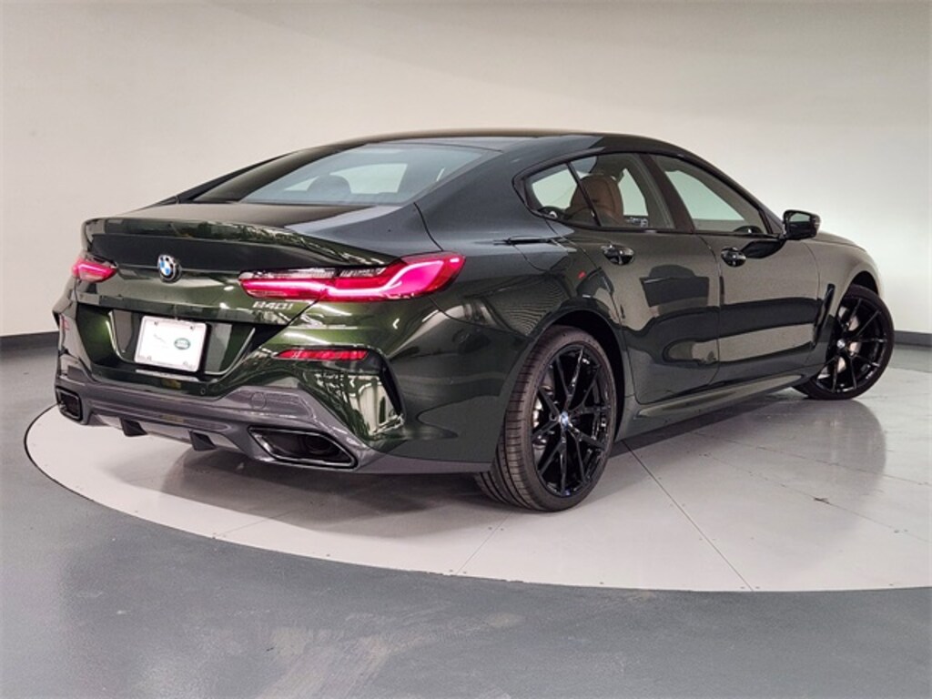 Used 2025 BMW 840i Gran Coupe