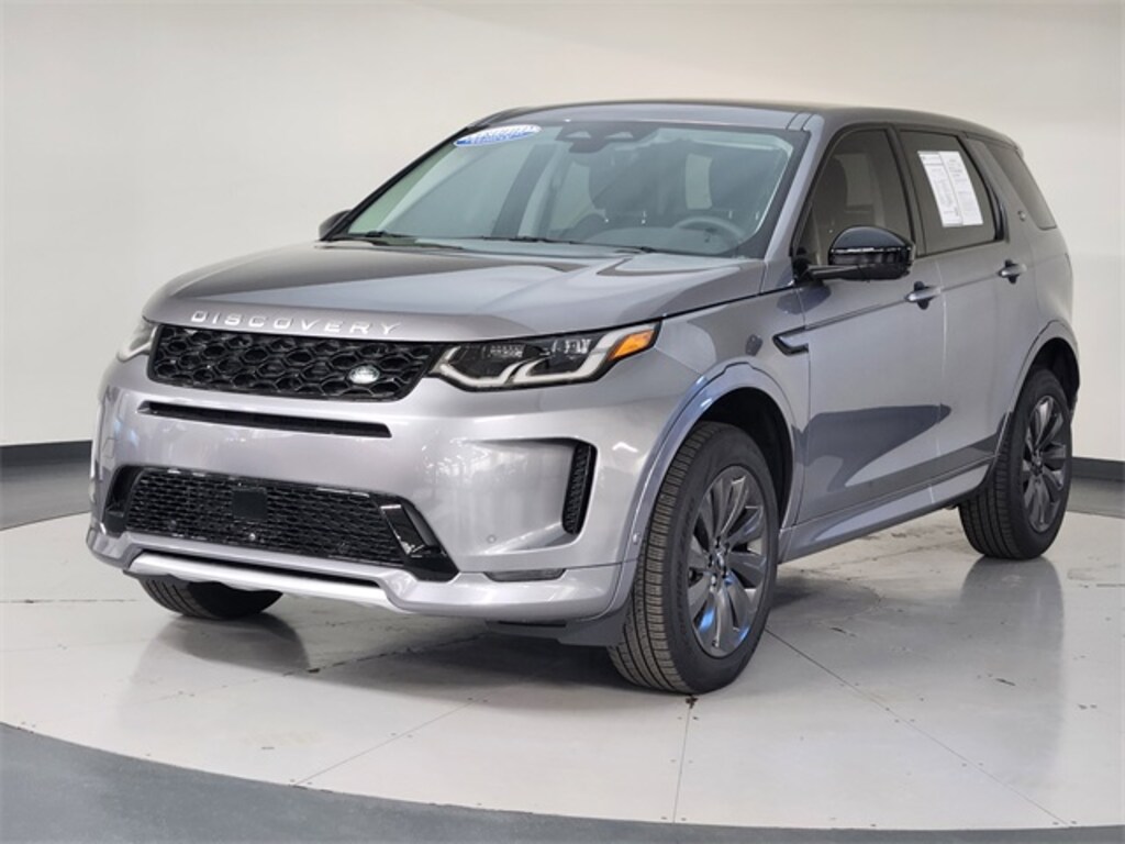 Used 2025 Land Rover Discovery Sport S SUV
