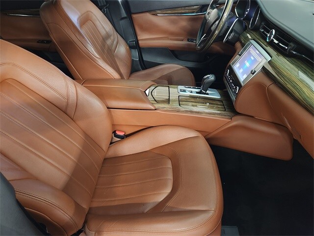 2015 Maserati Quattroporte S Q4 photo 3