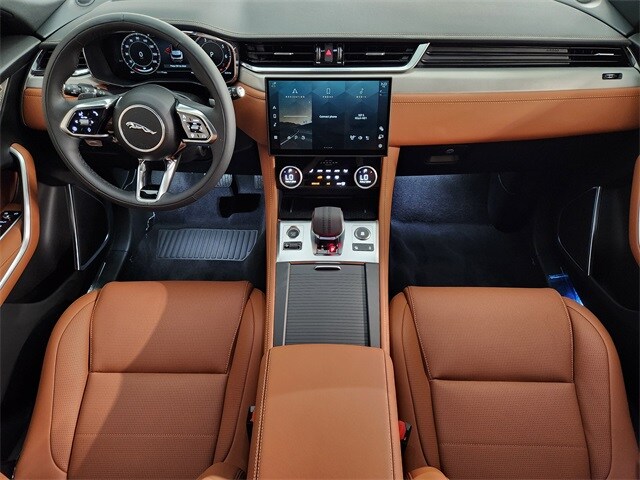 2026 Jaguar F-PACE P250 R-Dynamic S photo 4