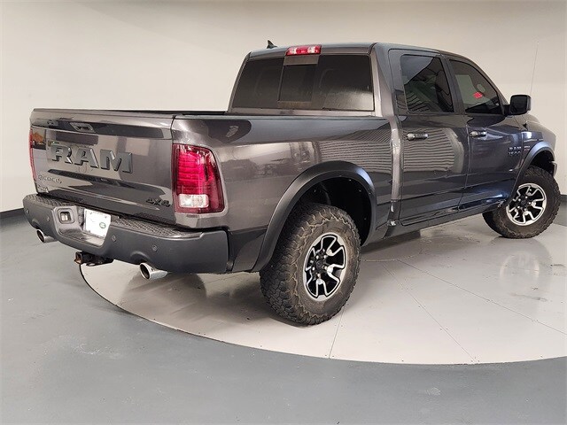 2018 Ram 1500 Rebel photo 2