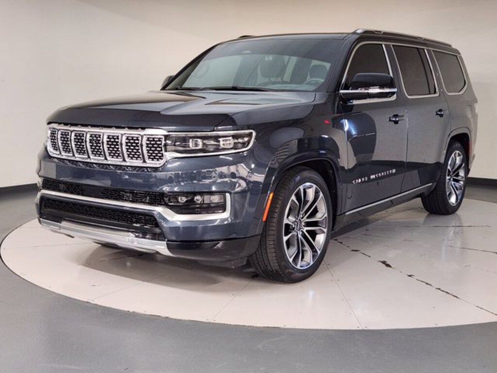 Used 2024 Jeep Grand Wagoneer Series III SUV