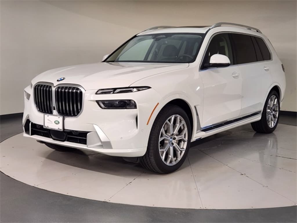 Used 2025 BMW X7 xDrive40i SUV