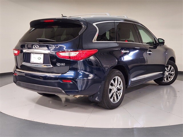 2015 Infiniti QX60 3.5 photo 2