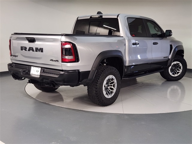 Used 2023 RAM Ram 1500 Pickup TRX with VIN 1C6SRFU98PN505153 for sale in Friendswood, TX