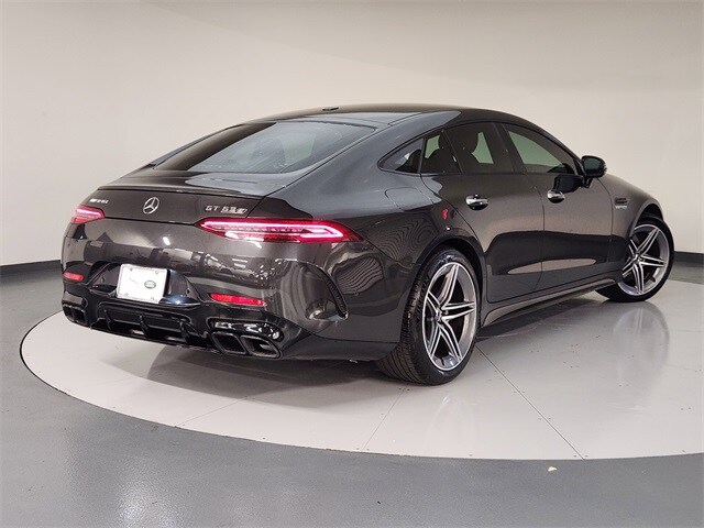 Used 2019 Mercedes-Benz AMG GT 4-Door Coupe 63 S with VIN WDD7X8KB4KA002361 for sale in Friendswood, TX