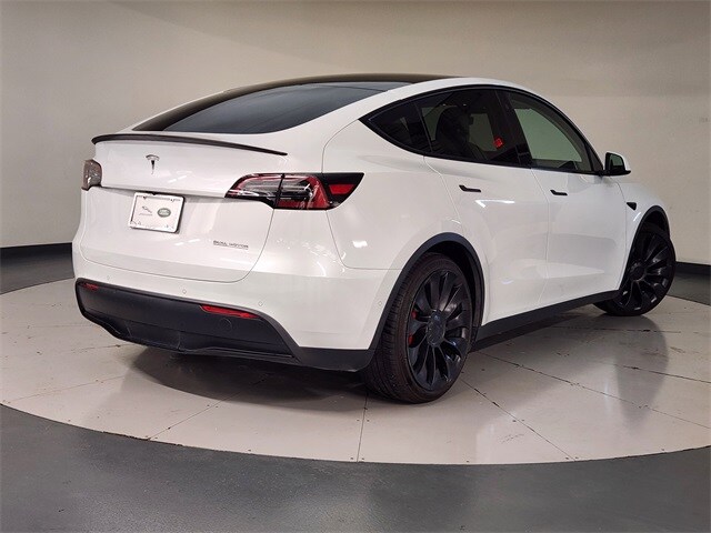 Used 2022 Tesla Model Y Performance with VIN 7SAYGDEF5NF542323 for sale in Northfield, Minnesota