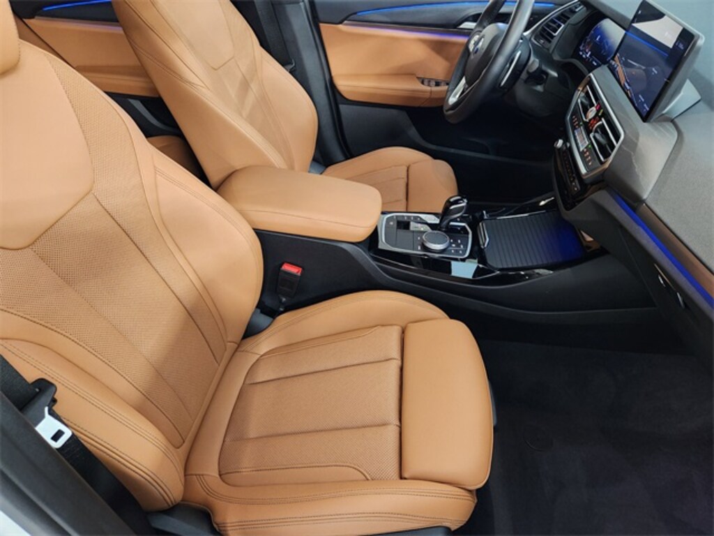Used 2024 BMW X3 sDrive30i SUV