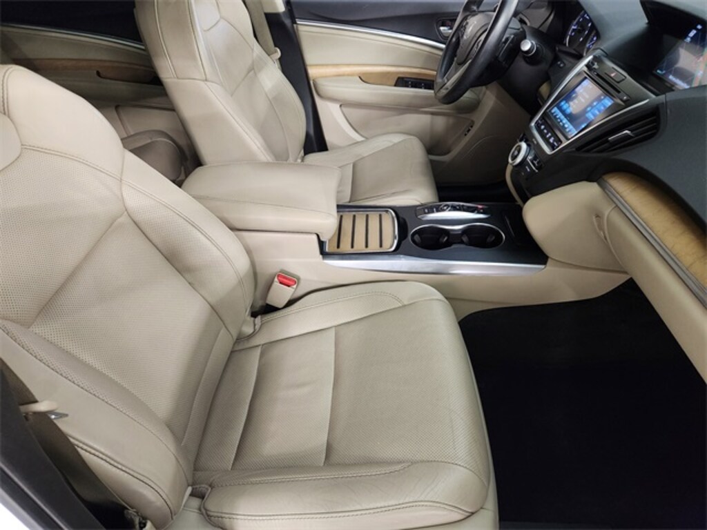 Used 2020 Acura MDX Technology Package SUV