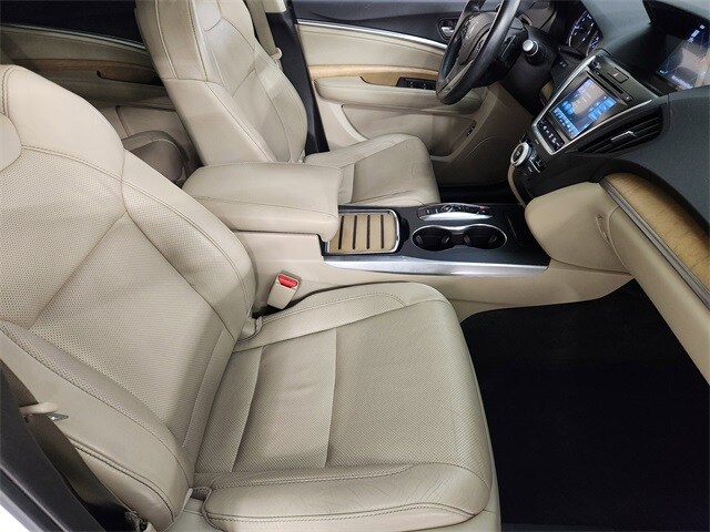2020 Acura MDX Technology photo 2