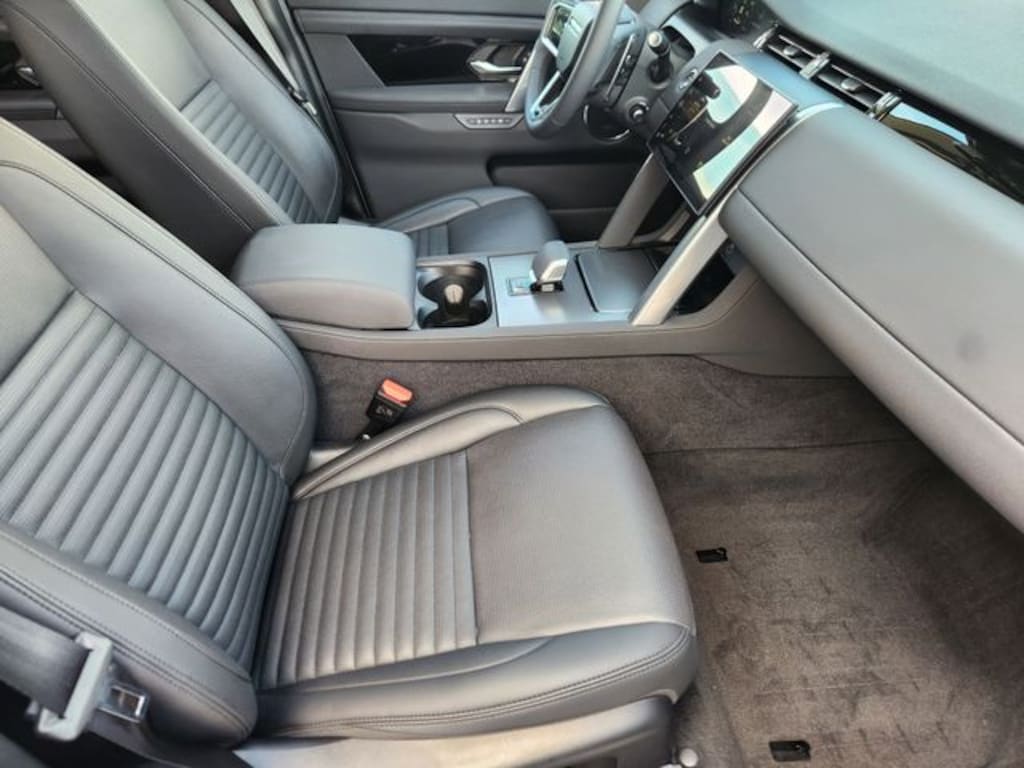 Used 2025 Land Rover Discovery Sport S SUV