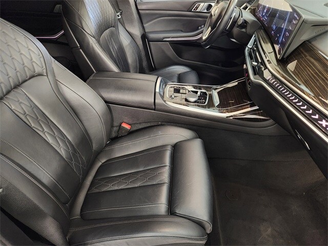 2023 Bmw X7 xDrive40i photo 3