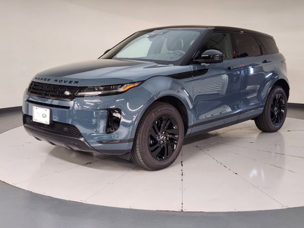 Used 2026 Land Rover Range Rover Evoque Core S SUV