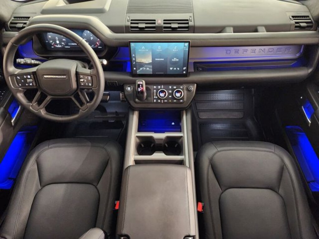 Used 2025 Land Rover Defender 110 X SUV