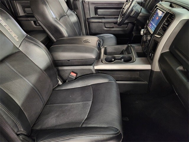 2018 Ram 1500 Rebel photo 3