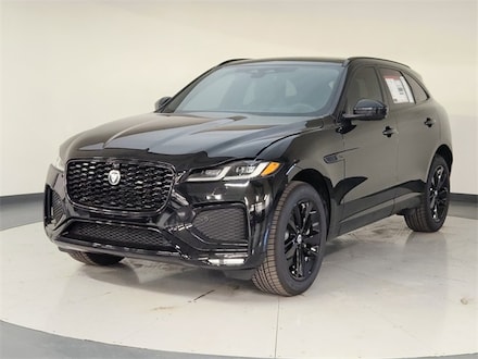 2026 Jaguar F-PACE P250 R-Dynamic S SUV