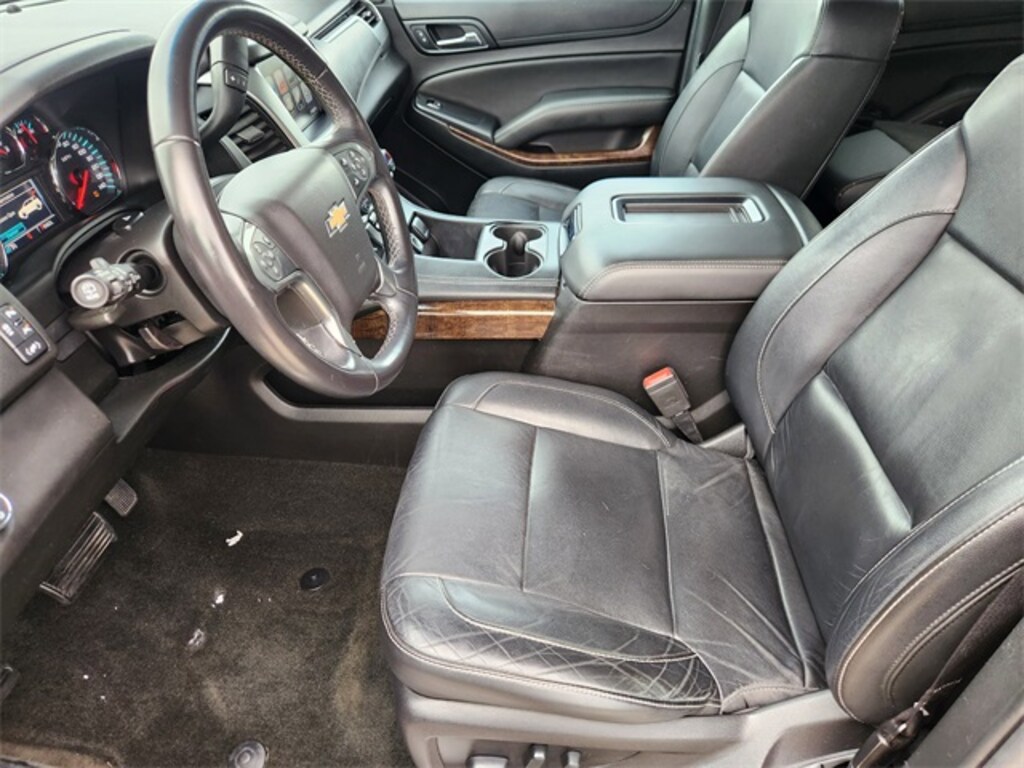 Used 2018 Chevrolet Suburban LT SUV