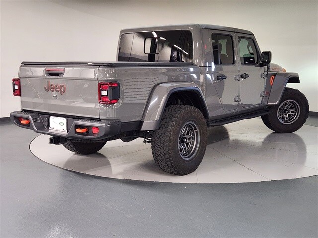 2023 Jeep Gladiator Mojave photo 2