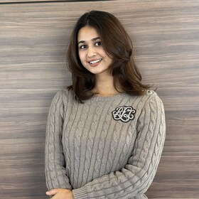 Staff member Reshma Koirala from ID_c94b356fcf2c