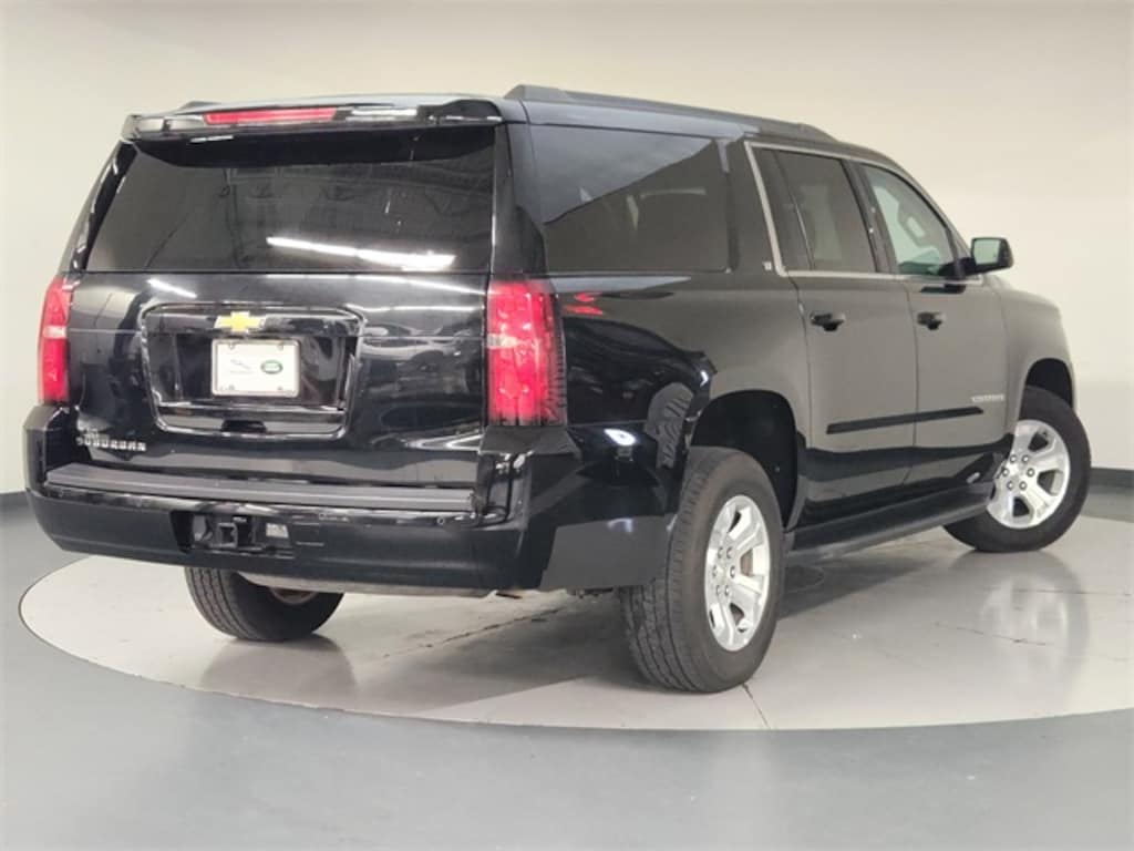 Used 2018 Chevrolet Suburban LT SUV