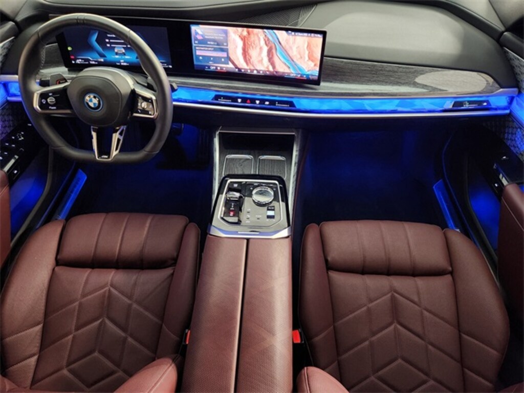 Used 2025 BMW 750e xDrive Sedan
