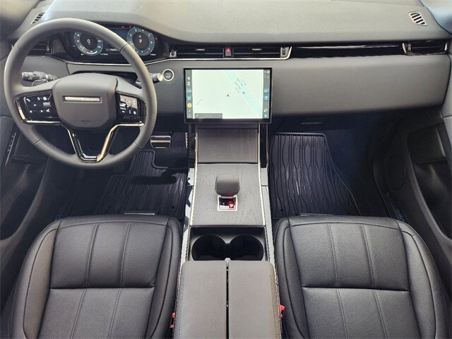 2025 Land Rover Range Rover Evoque Dynamic SE photo 4