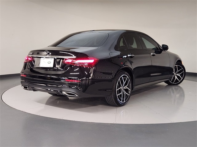 Used 2023 Mercedes-Benz E-Class E350 with VIN W1KZF8DB1PB186894 for sale in Friendswood, TX