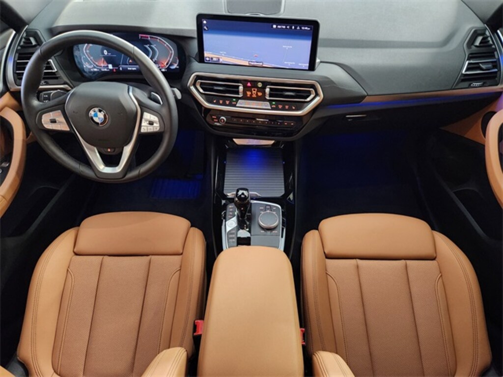 Used 2024 BMW X3 sDrive30i SUV