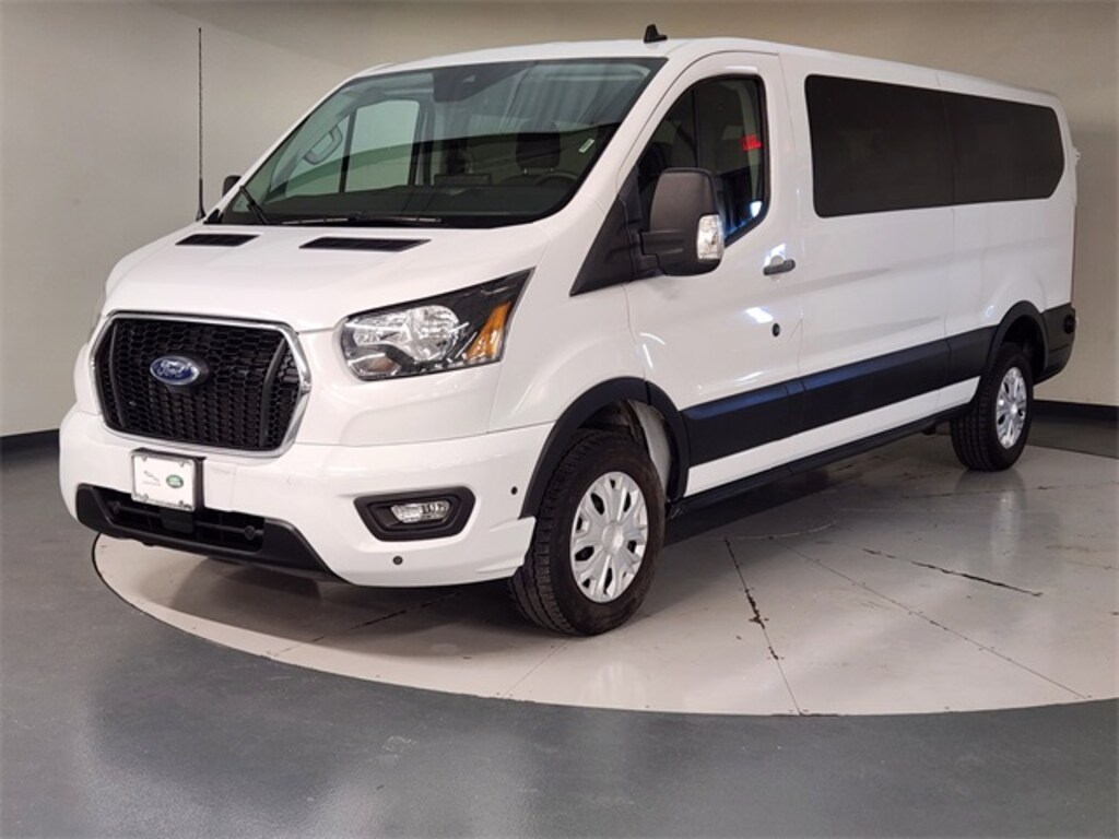 Used 2024 Ford Transit-350 Passenger Wagon Low Roof Van