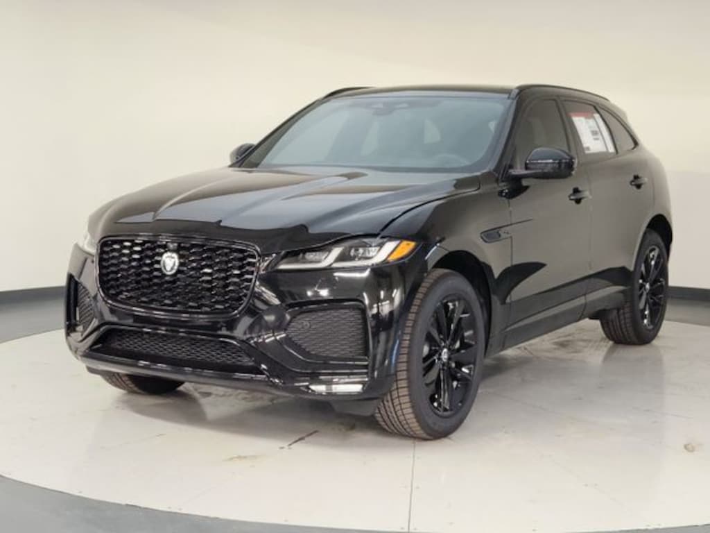 New 2026 Jaguar F-PACE P250 R-Dynamic S SUV