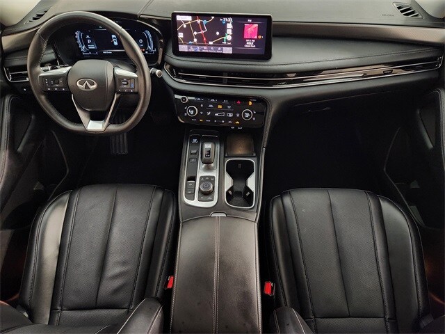 2024 Infiniti QX60 Luxe photo 4