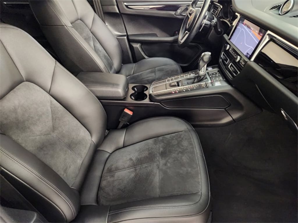 Used 2021 Porsche Macan  SUV