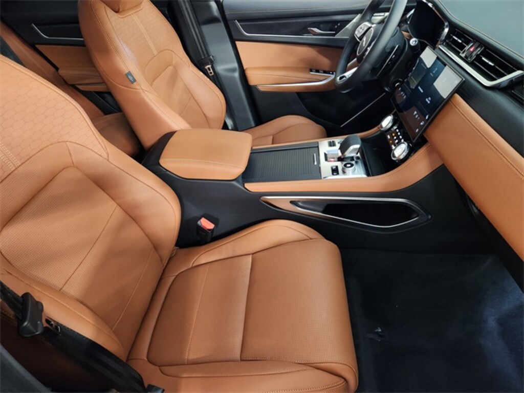 New 2026 Jaguar F-PACE P250 R-Dynamic S SUV