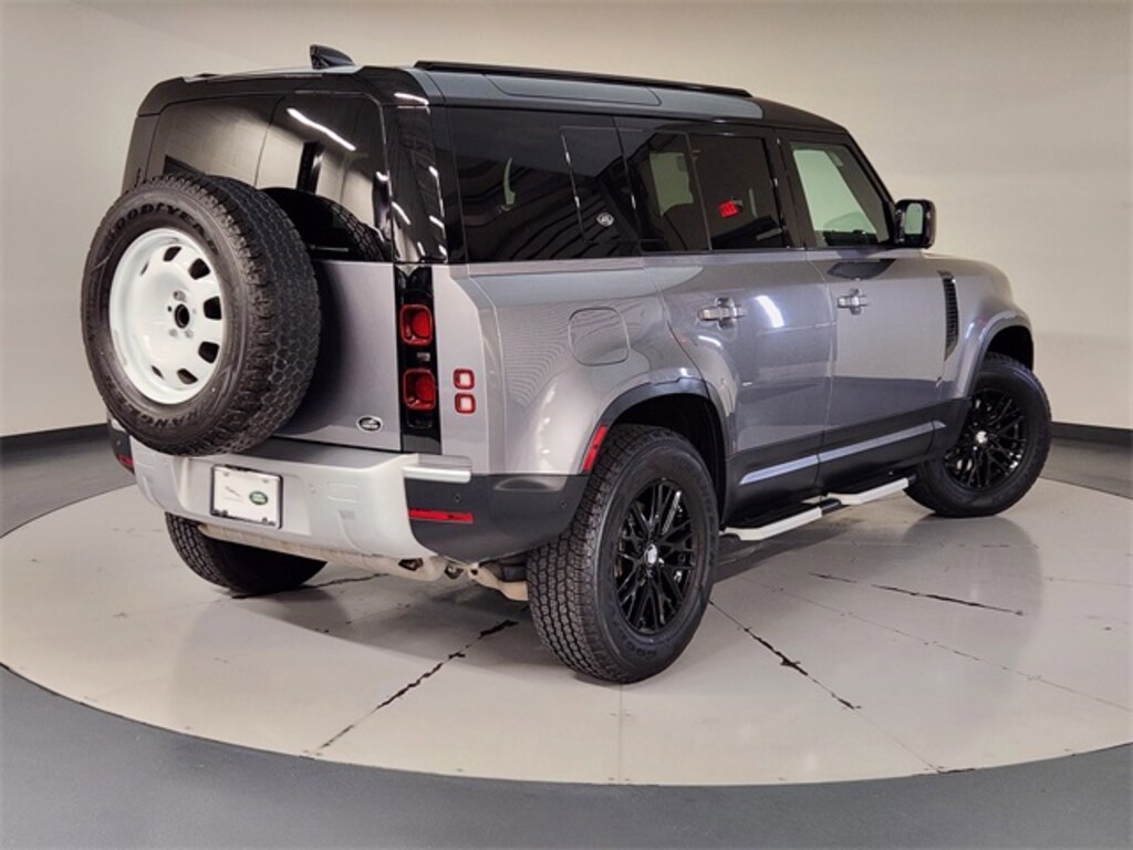 Used 2021 Land Rover Defender Standard SUV