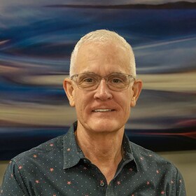 Staff member David Fretwell from ID_e720b4225341