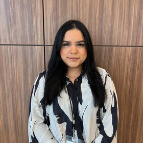 Staff member Alma Gallardo from ID_e720b4225341