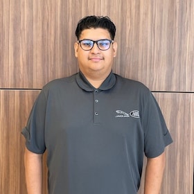 Staff member Jason Hernandez from ID_ee9f51445df2