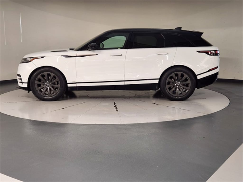 Used 2018 Land Rover Range Rover Velar P380 SE R-Dynamic SUV
