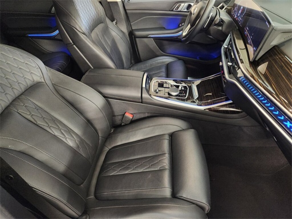 Used 2025 BMW X7 xDrive40i SUV