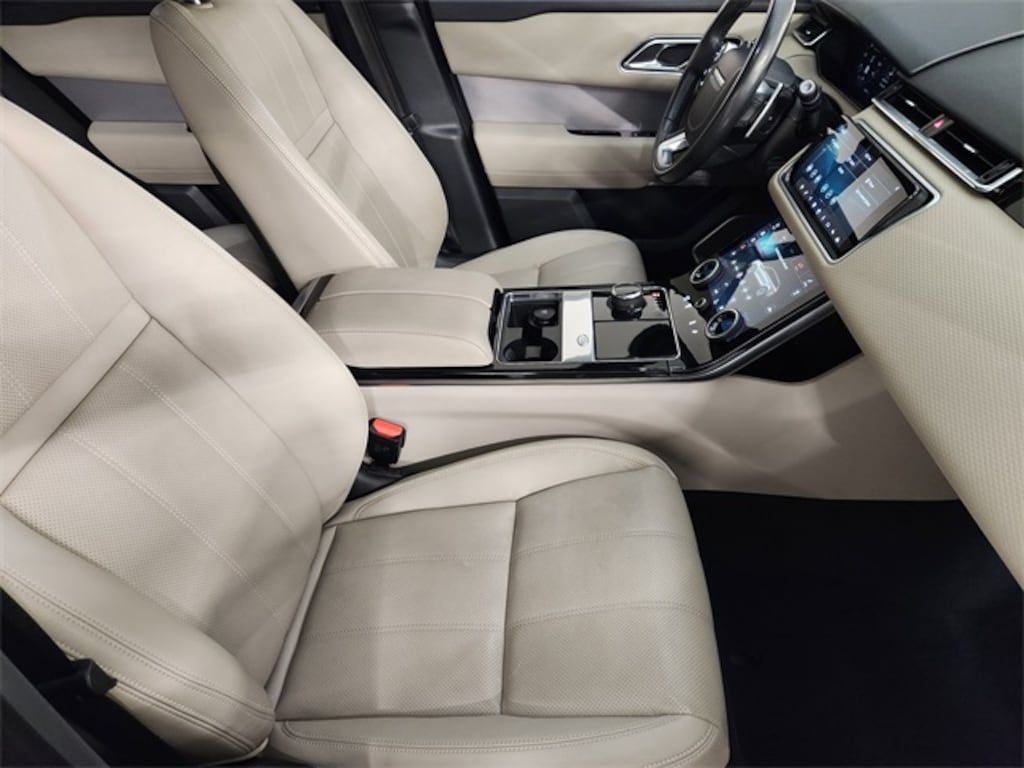 Used 2018 Land Rover Range Rover Velar P380 SE R-Dynamic SUV
