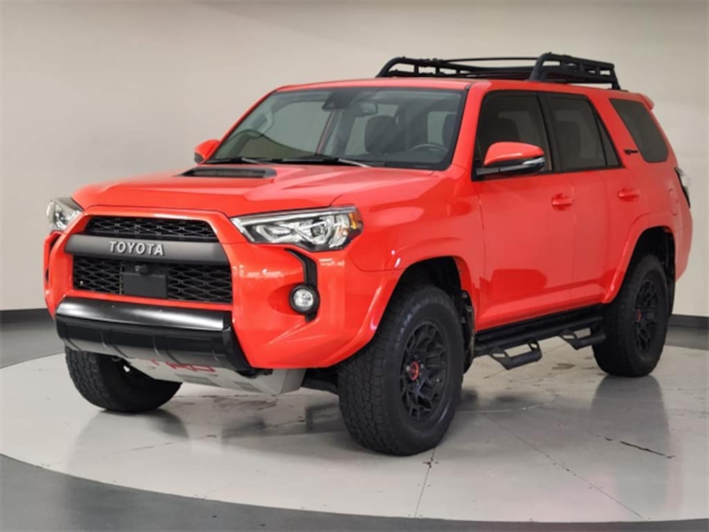 Used 2023 Toyota 4Runner TRD Pro SUV