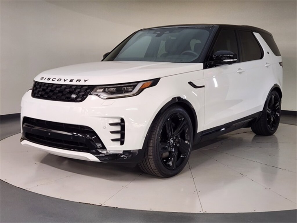 Certified 2025 Land Rover Discovery P360 Dynamic SE SUV